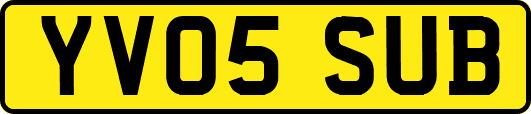 YV05SUB