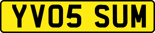 YV05SUM