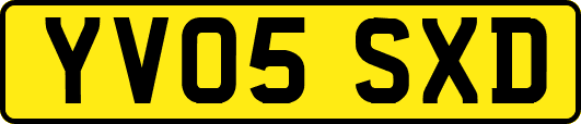 YV05SXD