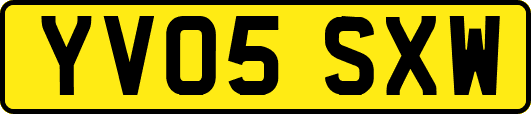 YV05SXW