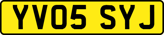 YV05SYJ