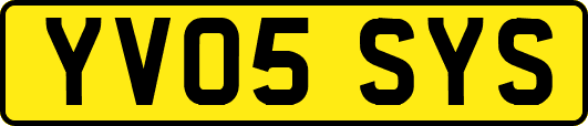 YV05SYS