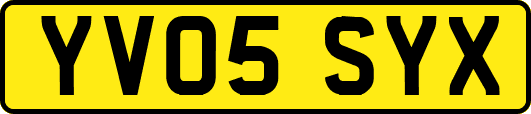 YV05SYX