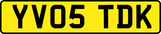 YV05TDK