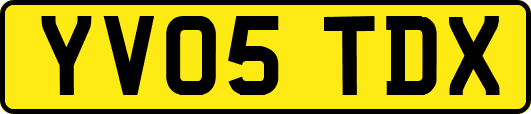 YV05TDX