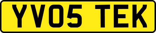 YV05TEK