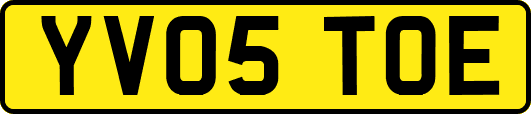 YV05TOE