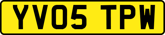 YV05TPW