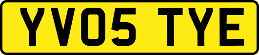 YV05TYE