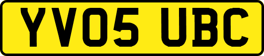 YV05UBC