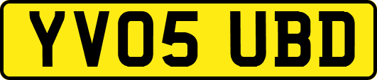YV05UBD