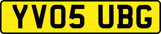 YV05UBG