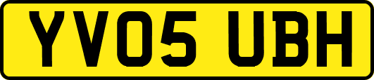 YV05UBH