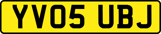 YV05UBJ