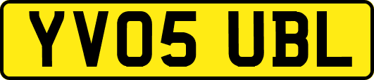 YV05UBL