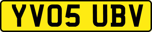 YV05UBV