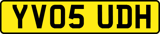 YV05UDH