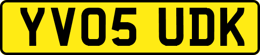 YV05UDK