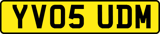 YV05UDM
