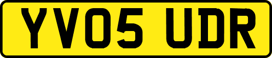 YV05UDR