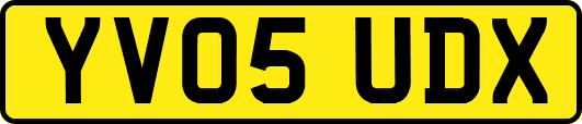 YV05UDX