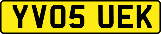 YV05UEK