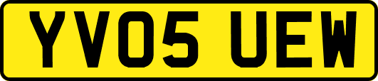 YV05UEW