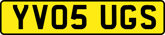 YV05UGS
