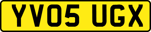 YV05UGX