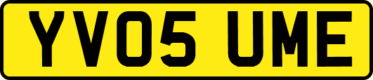 YV05UME