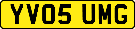 YV05UMG