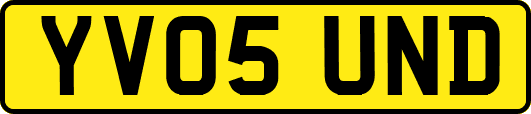 YV05UND