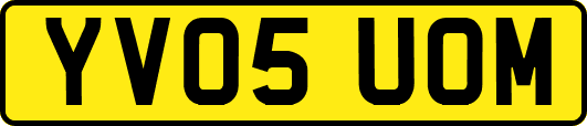 YV05UOM