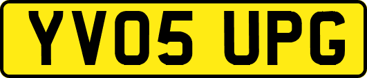 YV05UPG