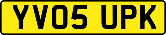 YV05UPK