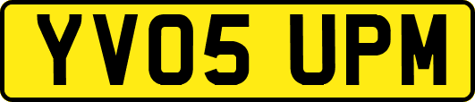 YV05UPM
