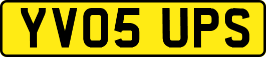 YV05UPS
