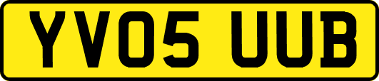 YV05UUB