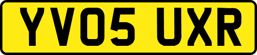 YV05UXR