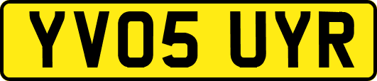 YV05UYR