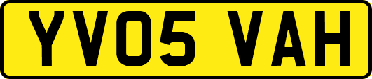 YV05VAH