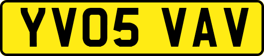 YV05VAV