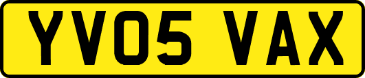 YV05VAX