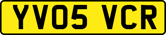 YV05VCR