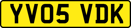 YV05VDK