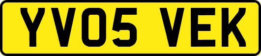 YV05VEK