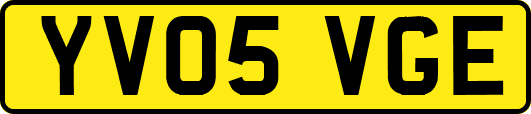 YV05VGE