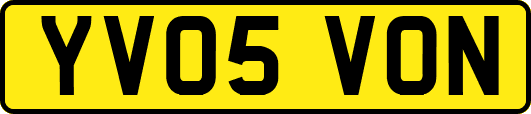 YV05VON