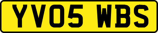 YV05WBS