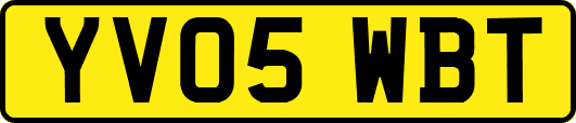 YV05WBT